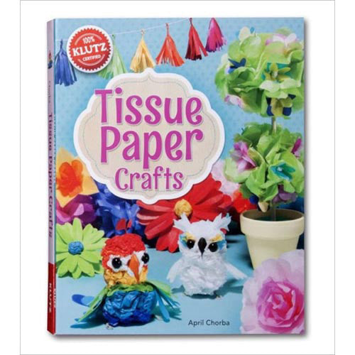 Klutz Tissue Paper Crafts