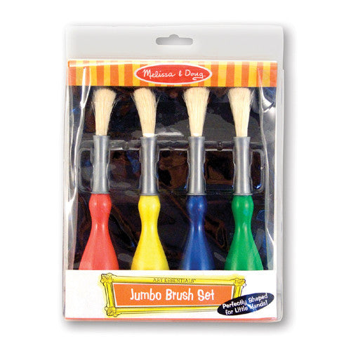 M&D Jumbo Paint Brush Set