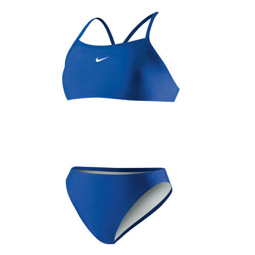 Nike Poly Sport Top 2pc Royal 04