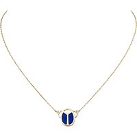 WYF Platinum Necklace