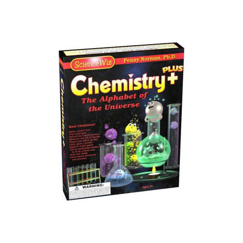 Norman & Globus Chemistry +
