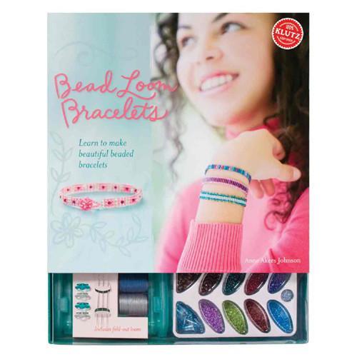 Klutz Bead Loom Bracelets Book