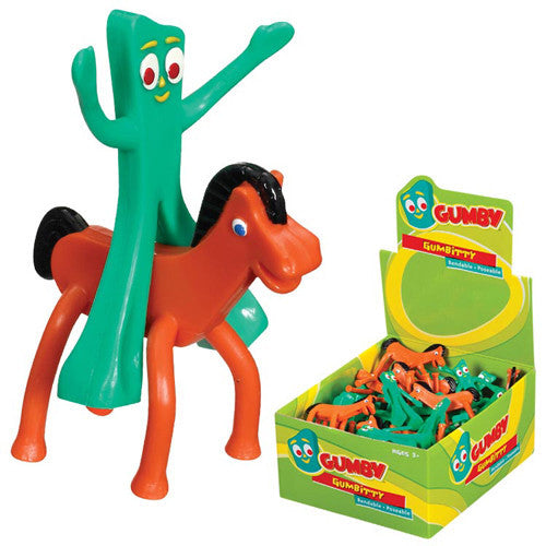 Toysmith Gumbitty/Pokey Assorted