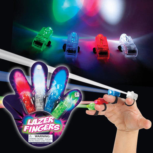 Toysmith Lazer Fingers