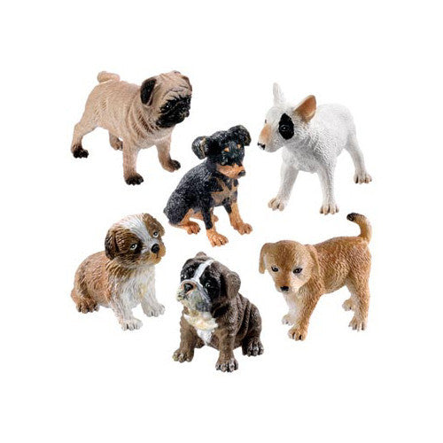 Toysmith Puppies