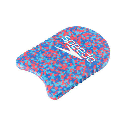 Speedo Jr Mix-A-Lot Kickboard Red/White/Blue