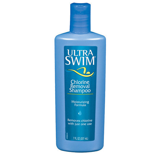 Ultra Swim Chlorine Removal Shampoo