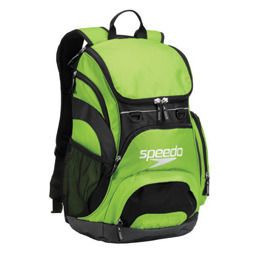 Speedo Teamster Backpack Large Jasmine Green