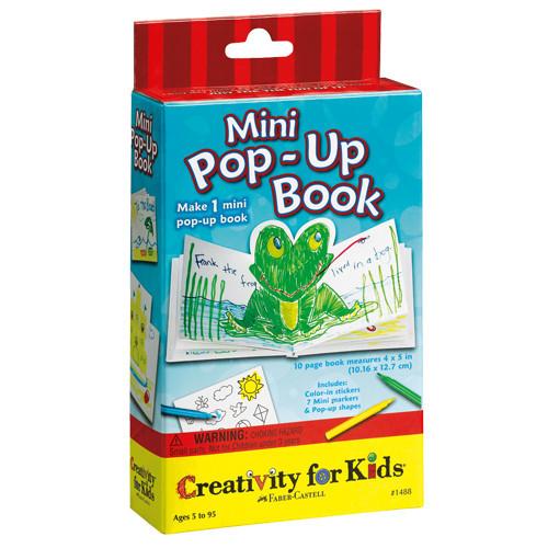 Creativity Mini Pop-Up Book