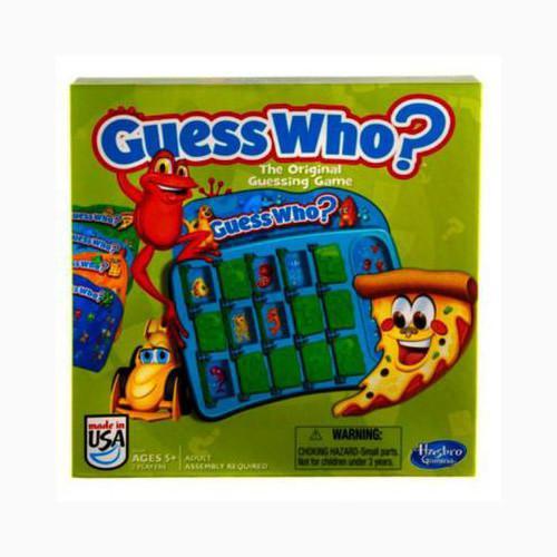 Hasbro Guess Who?