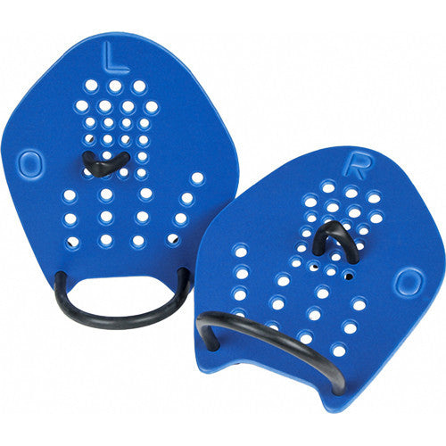 Strokemaker Swim Paddles 0.0 Blue