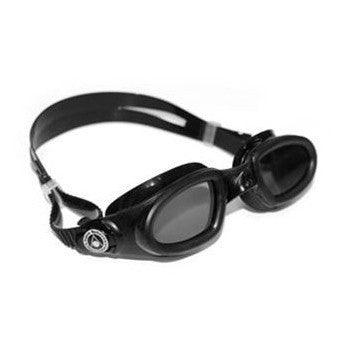 AquaSphere Mako Swim Goggle Smoke/Black