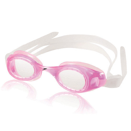 Speedo Kid's Hydrospex Clear/Pink