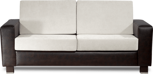 Transparent Patio Sofa