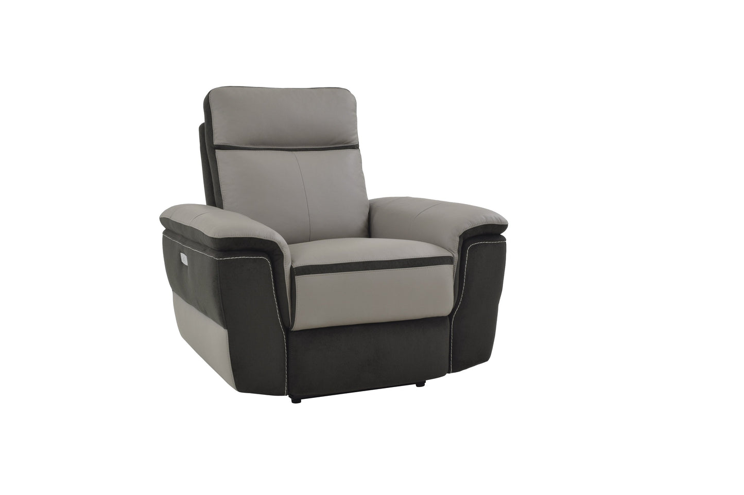 Massimo 3PC Leather Power Recliner