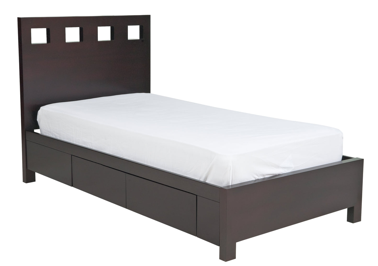 Smith Collection - Storage Bed