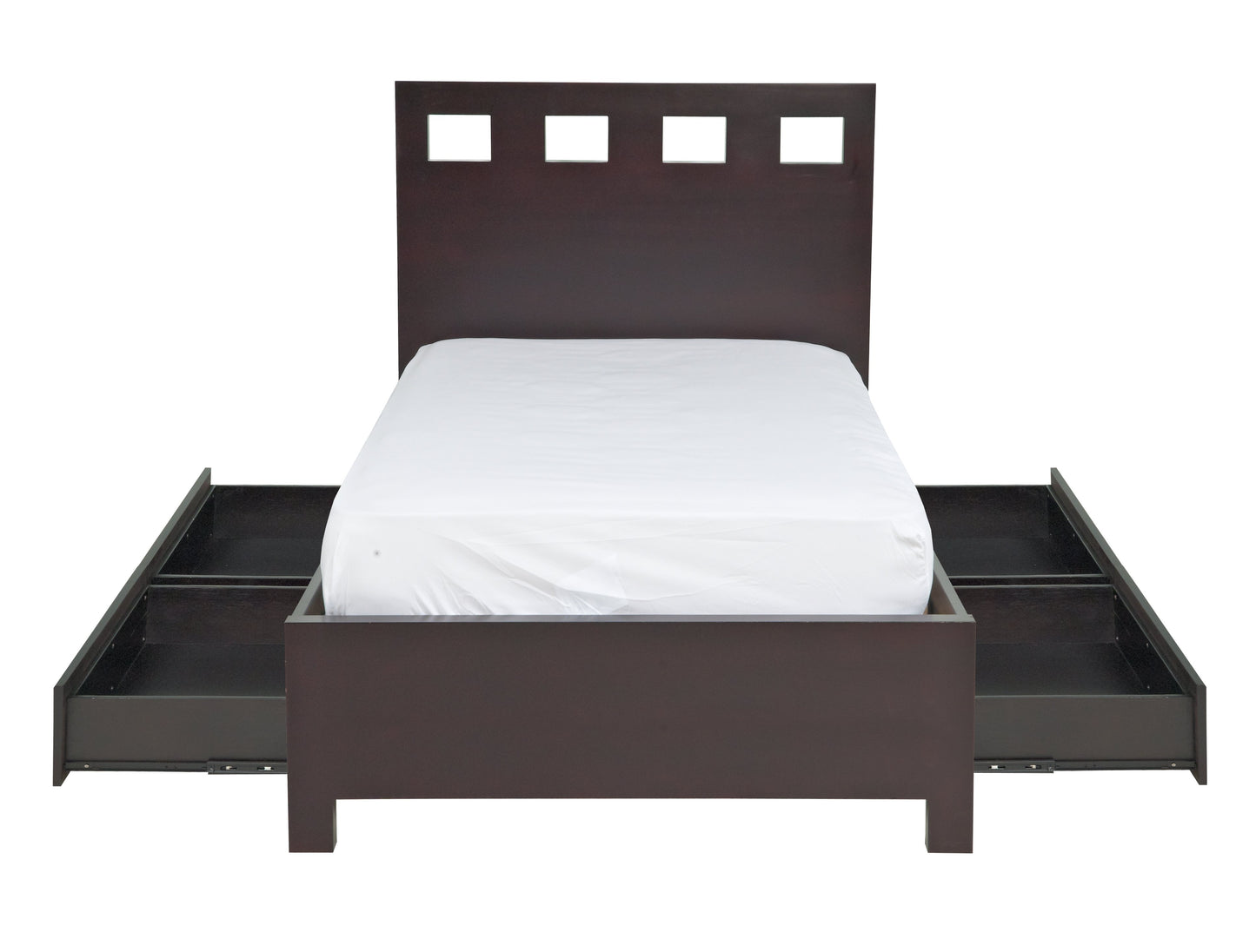 Smith Collection - Storage Bed