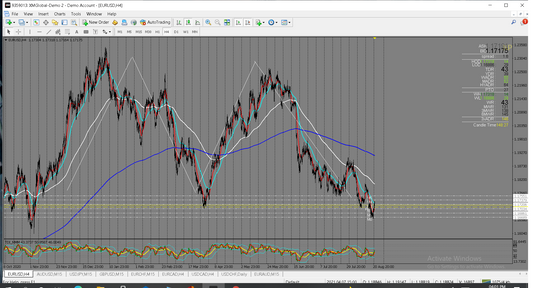 pic of forex chart