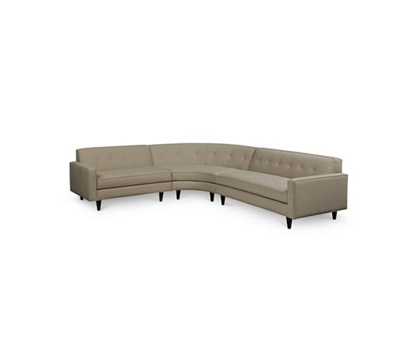 Carlyle Customizable Sectional